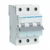MCN306E Hager 3P C6A overcurrent circuit breaker