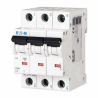 Overcurrent circuit breaker 3P B 25A CLS6 EATON