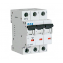 Eaton 3P C 32A CLS6 overcurrent circuit breaker