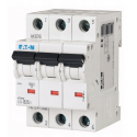 Eaton 3P B 6A CLS6 overcurrent circuit breaker