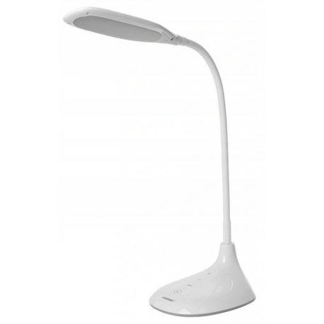 Lampka biurkowa TS-1803 white 6W TIROSS