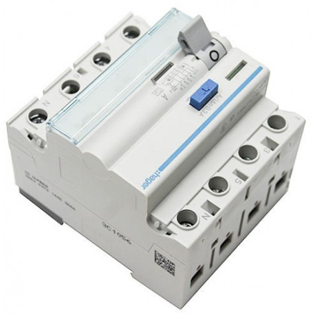 Wyłącznik różnicowoprądowy CFA425J 25A 0,3A Hager