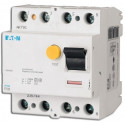 Residual current circuit breaker 4P 40A 0.03A type G Eaton
