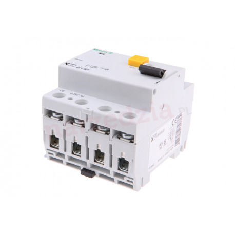 Wyłącznik róznicowoprądowy 4P 25/0,03A CFI6 AC 25A EATON