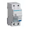 HAGER residual current circuit breaker ADC910D 2P B10A.