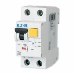 Wyłącznik różnicowoprądowy 2P B 16/0,03A CKN6 AC EATON