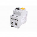 Residual current circuit breaker 2P B 16/0,03A CKN6 AC EATON