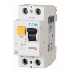 Wylacznik róznicowopradowy 2P 25/0,03A CFI6 AC EATON