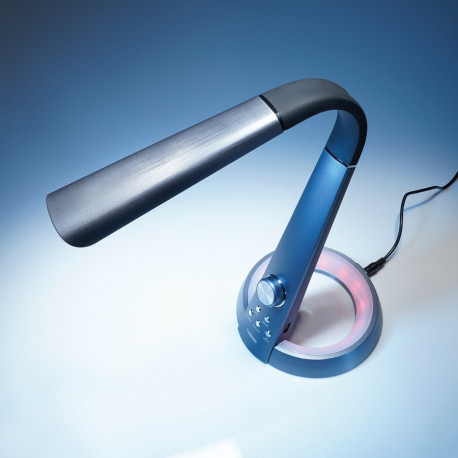 Lampka biurkowa 8W USB RGB TS-1814 TIROSS