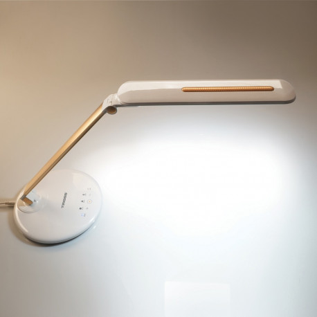 TS-1806 8W gold TIROSS desk lamp