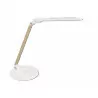 Lampka biurkowa TS-1806 8W gold TIROSS