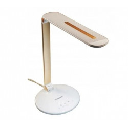 TS-1806 8W gold TIROSS desk lamp