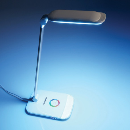 TS-1805 66LED 14W gold TIROSS desk lamp