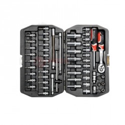 Tool set 1/4-inch 4-13mm (kpl56cz) YT-1450