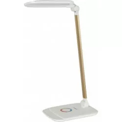 Lampka biurkowa TS-1805 66LED 14W gold TIROSS