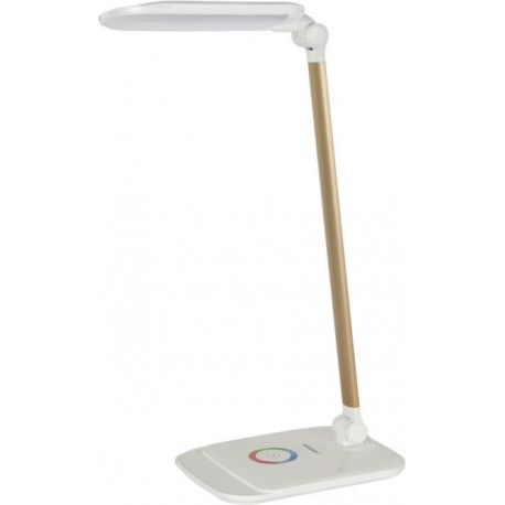 TS-1805 66LED 14W gold TIROSS desk lamp