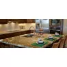 Podszawkowa Lampa LED DIEGO 18W WW/NW/CW 03915