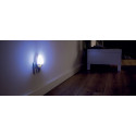 Lampka wtykowa LED 0,5W EGO b.CW STRUHM