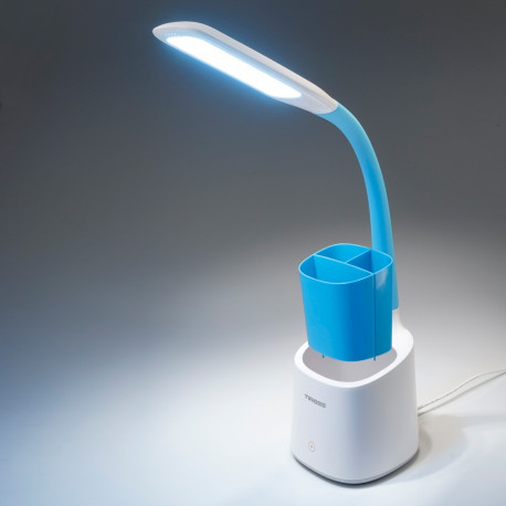 TS-1809 32LED 6W blue TIROSS desk lamp