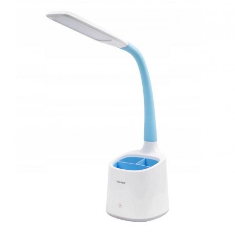 TS-1809 32LED 6W blue TIROSS desk lamp