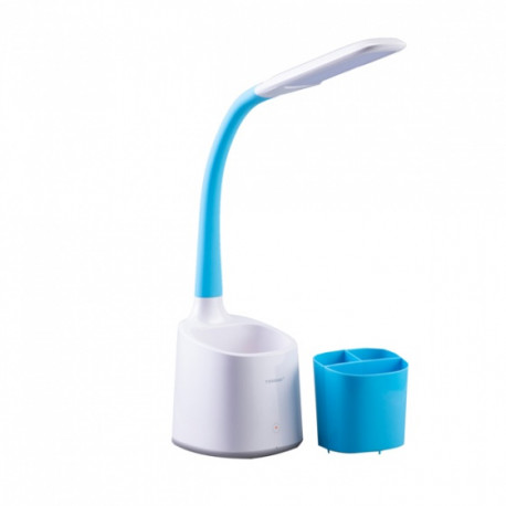 TS-1809 32LED 6W blue TIROSS desk lamp