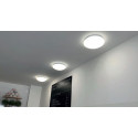 Lampa plafon LED LEON MVS +PIR 16W 4000K 03530