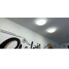 LEON LED plafond lamp + motion sensor 16W 4000K 03530 STRUHM