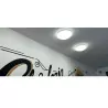 Lampa plafon LEON LED 24W 4000K IP44 STRUHM
