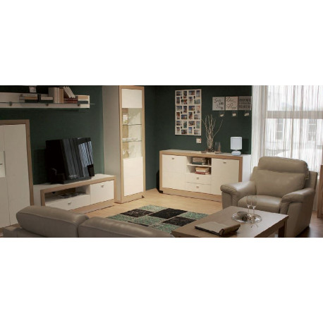 Lampka biurkowa PATI White E14 40W STRUHM