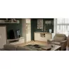 PATI White E14 40W STRUHM Desk Lamp