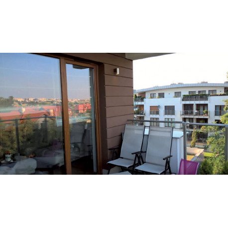 TARAS garden wall lamp WLL GU10 inox STRUHM