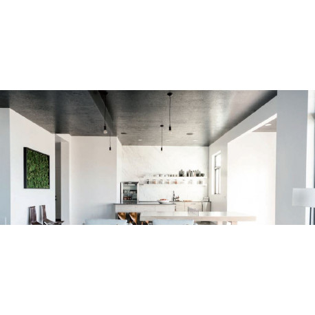 UNO CLG Black E27 03811 Struhm pendant luminaire