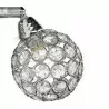 LANCASTER-3 chrome G9 3x40W decorative lamp Vitalux