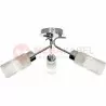 Lampa plafon ASPEN-3 chrom 3xE27 VITALUX