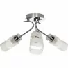 Lampa plafon ASPEN-3 chrom 3xE27 VITALUX