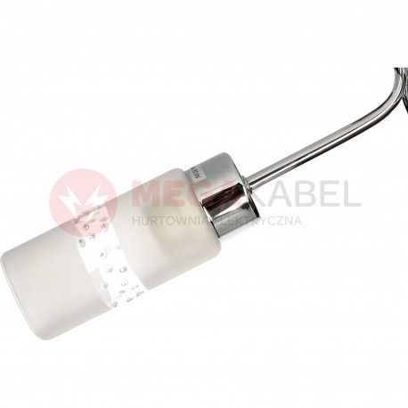 ASPEN-3 chrome 3xE27 plafond lamp by Vitalux