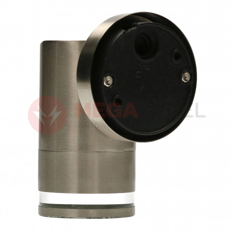 Kinkiet ogrodowy ISABELL-K1 Inox GU10 IP44 Vitalux