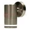 ISABELL-K1 Inox GU10 IP44 garden wall lamp by Vitalux