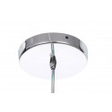 Lampa EBRO-1 silver zwis I E27 2x40W Vitalux