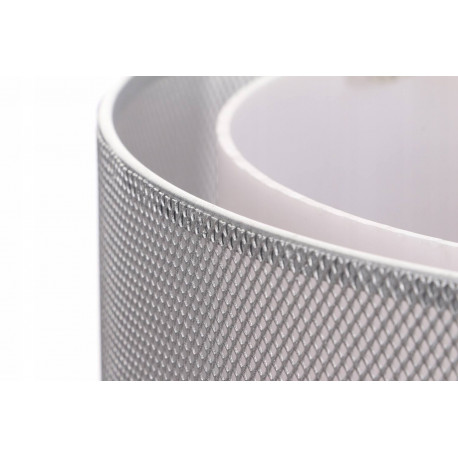 Lampa EBRO-1 silver zwis I E27 2x40W Vitalux