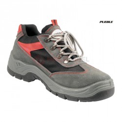 Half boots working size 39 leather,steel.nose YT-80583