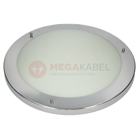 Plafond TOM30-CR chrome 60W E27 VITALUX