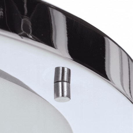 Plafond TOM30-CR chrome 60W E27 VITALUX