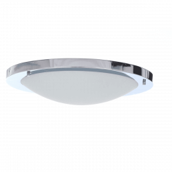 Plafon TOM30-CR chrome 60W E27 VITALUX