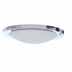 Plafon TOM30-CR chrome 60W E27 VITALUX