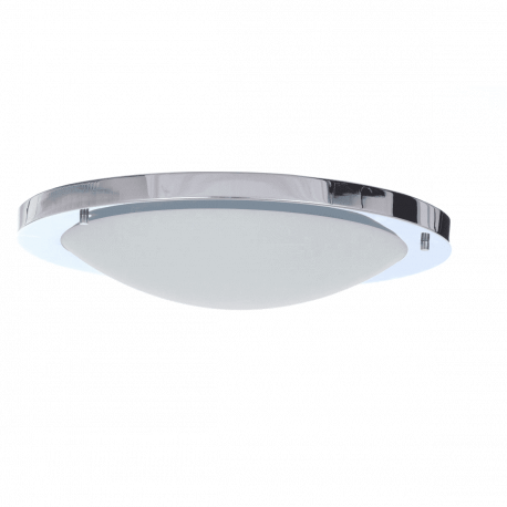 Plafon TOM30-CR chrome 60W E27 VITALUX