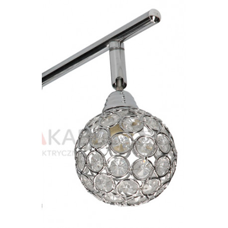 LANCASTER-4 chrome 4xG9 decorative lamp Vitalux