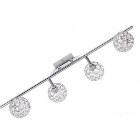 Lampa ozdobna LANCASTER-4 chrome 4xG9 Vitalux