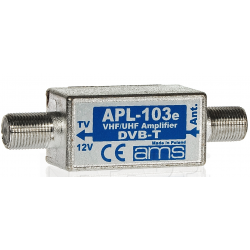 DVB-T antenna amplifier...