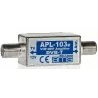 DVB-T antenna amplifier APL-103e 10/14dB AMS B4033
